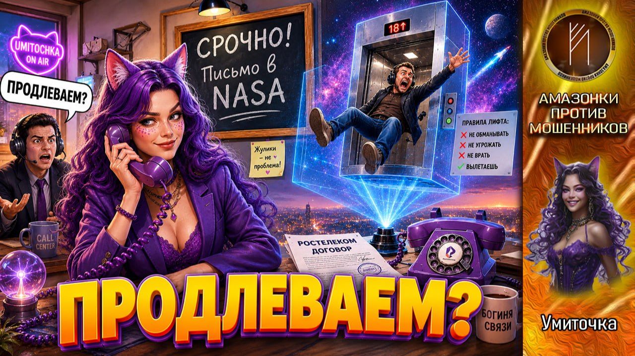 Умиточка