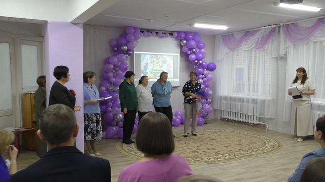 Юбилей детского сада "Петушок", 2025г.