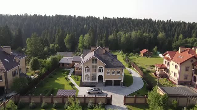 Усадьба Русское поле