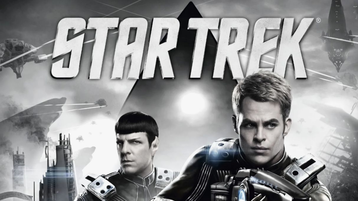 Star Trek на Retroid Pocket 5 через GameHub