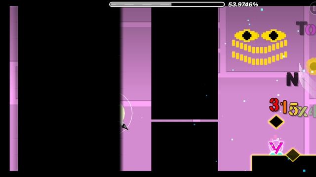 Мой самый наисложнейший макрос... Tower No315x46wWw0z by MrTuberOfDebug (меня) | Geometry Dash смотреть онлайн