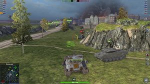 «Сегодня турнир в Tanks Blitz — только хардкор!»