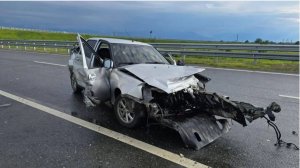 Аварии и ДТП НА ДОРОГАХ — не уступил и получил подборка на видео регистратор