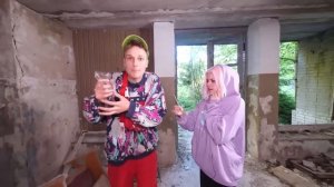 НИКОГДА НЕ ИГРАЙ НОЧЬЮ В GRANNY !! в реальной жизни