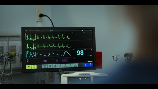 Пульс 5 серия «Ничего личного» (сериал, 2025)