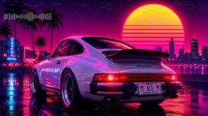 Summer 1981 – Sunset Cruise Into Synthwave Dreams