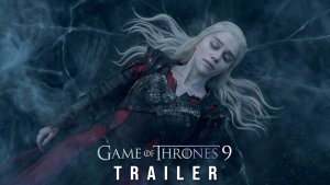 🔥🐉 ИГРА ПРЕСТОЛОВ: 9 СЕЗОН (2027) — Эмилия Кларк, Кит Харингтон, Хоакин Феникс | Концепт-трейлер
