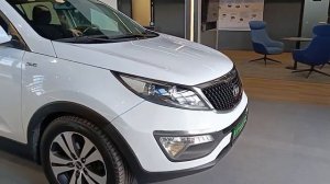 Kia Sportage III Рестайлинг, 2014, Вологда