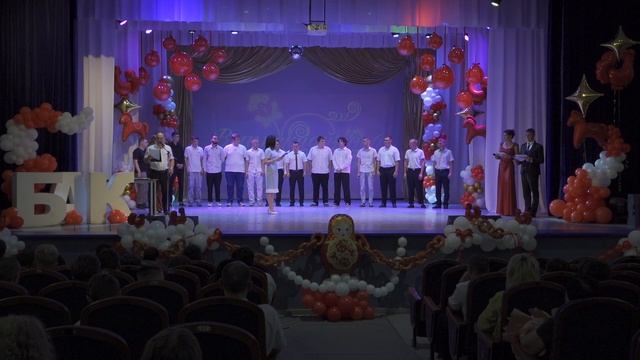 Выпускной 01.07.2026 отделения Кулиш Д.Е и Чикал С.В