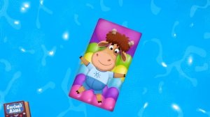 Бурёнка Даша⚡️Танцевальный сборник🐮 Песни для детей