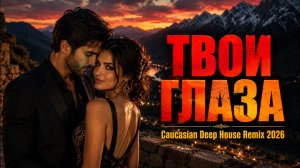Твои Глаза Свели С Ума ❤️ | Caucasian Deep House Remix 2026