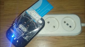 Универсальное зарядное устройство лягушка