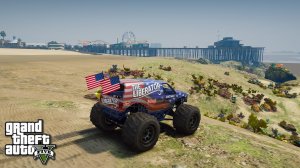 Как удалить ОКЕАН в ГТА 5 / No Water мод в GTA 5