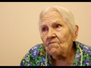 Очевидцы: радистка про Сталинград