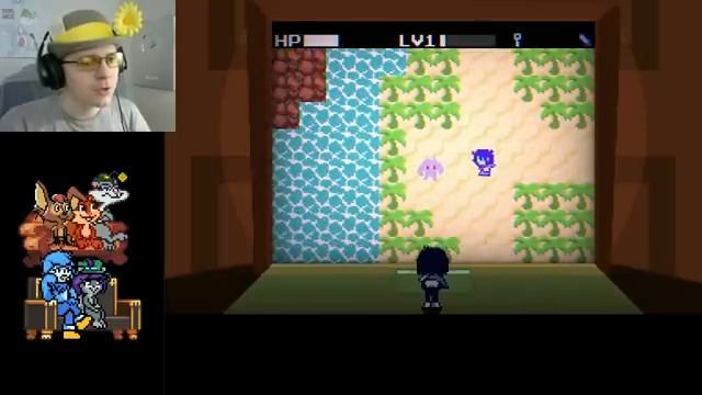 [Rus] Летсплей Deltarune Chapter 3. #5 - Бесконечная классика
