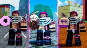 ПОЛУЧИЛ ФРУКТ Тесто в КАЖДОЙ игре по Ван Пису Роблокс | Roblox Blox Fruits