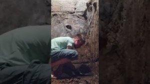 Облагораживаю подполье 3