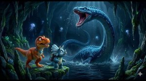 Тайна гигантского зверя! 🦕