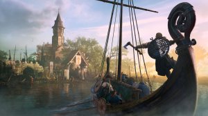 🔥🎮 ГРАБИМ АНГЛОСАКСОВ 🕹️ Assassin's Creed Valhalla