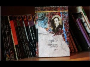 Стефан Цвейг - история жизни и книги писателя. «Книжная полка» - выпуск 51