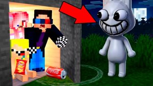 👀СТРОИМ БУНКЕР ПРОТИВ АНОМАЛИЙ В МАЙНКРАФТ! ШЕДИ MINECRAFT