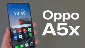 Его нужно спасать. Обзор бюджетника Oppo A5x
