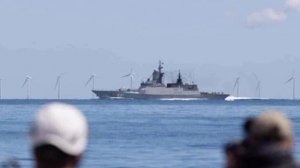 ‼️🇩🇪🇷🇺 Как корвет «Сообразительный» отогнал европейцев от нашего танкера - подробности