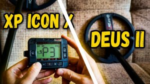 XP ICON X - Что будет если подключить катушку от Deus 2?