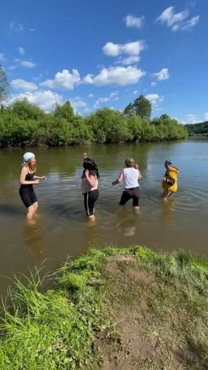 Когда весело не по-детски