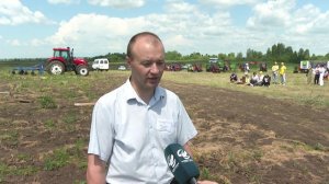 Конкурс пахарей