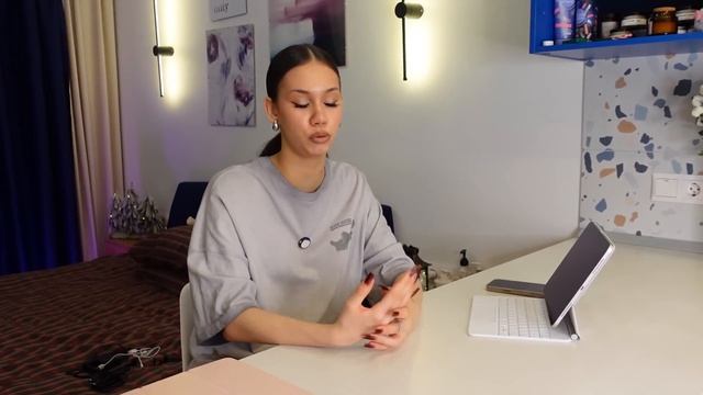 Купила Новый IPad Air для учёбы с КЛАВИАТУРОЙ / ОБЗОР