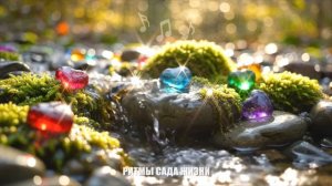 Утренние Аффирмации Благодарности 💖 Ключ к Счастью, Любви к Себе и Процветанию | РИТМЫ САДА ЖИЗНИ.