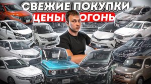 КРУТЫЕ ПОКУПКИ С АУКЦИОНОВ ЯПОНИИ ❗️ АВТО ИЗ ЯПОНИИ ЗА КОПЕЙКИ ❓