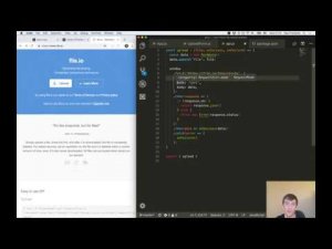 Использование React-hooks (загрузка файла и CRUD пример)