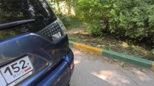 MITSUBISHI OUTLANDER XL 3.0L АВТОМАТ