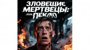 Новинка 2026 года Зловещие мертвецы Пекло