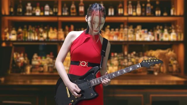 酔いどれ知らず Guitar Cover. смотреть онлайн