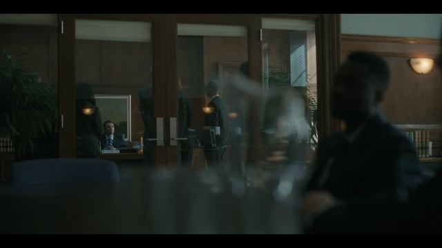 Побочный эффект: смерть 3 серия «Метель века» (сериал, 2023)