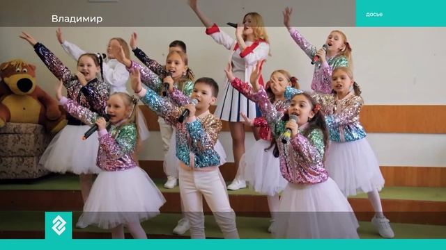 Ремонт фасада дворца детского и юношеского творчества выполнен на 70%