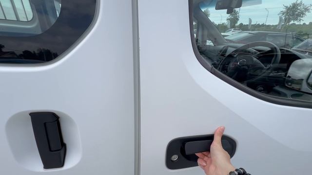 Nissan NV 200 2018, Imperial Auto Владивосток