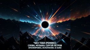 Без тебя