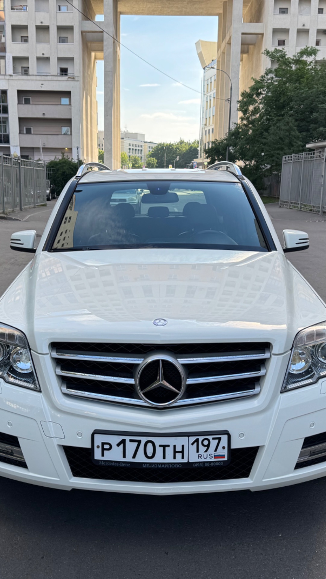 Glk 220 Cdi