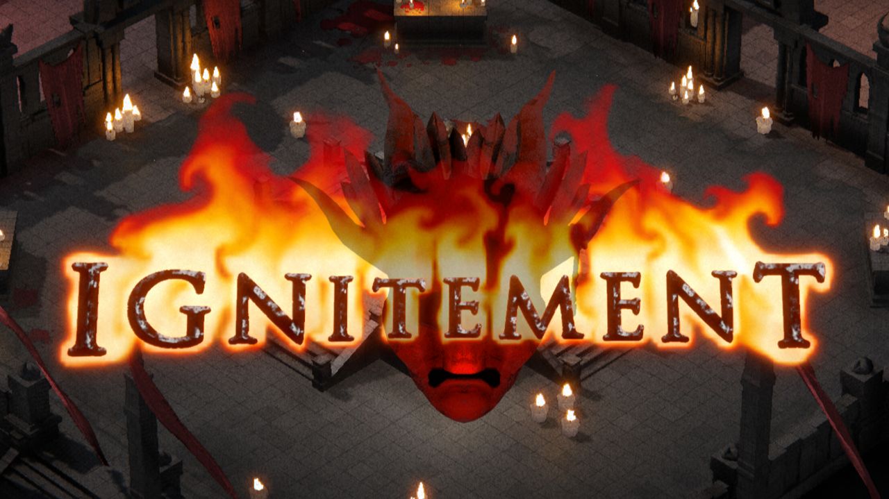 ОГЕННЫЙ ЭКШЕН-РОГЛАЙТ - Ignitement Demo смотреть онлайн