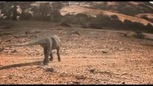 СРАВНЕНИЕ ДИНОЗАВРОВ. Гигантспинозавр VS Торвозавр (1 сезон, 6 серия)