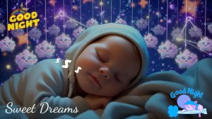 КОЛЫБЕЛЬНАЯ МОЦАРТА И БРАМСА ДЛЯ МАЛЫШЕЙ 💤 НЕЖНАЯ МУЗЫКА ДЛЯ СЛАДКИХ СНОВ И КРЕПКОГО СНА