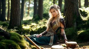 Земли предков | Атмосферная кельтская и викингская музыка | Nordic & Celtic Ambient