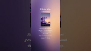Ride the Wave (36)