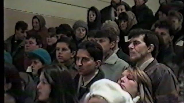 Конференция в г. Днепропетровск (19.11.1994 г.) (3 ч.)