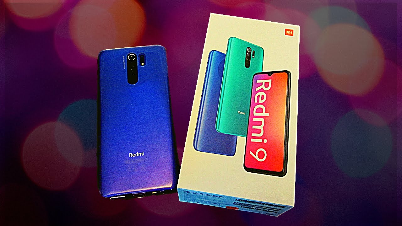 XIAOMI REDMI 9 - ТЕЛЕФОН КОТОРЫЙ ЗАСЛУЖИВАЕТ ВАШЕ ВНИМАЕНИЕ!