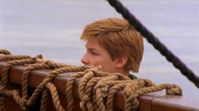 Пиратские острова 8 серия «Перри-малыш» (сериал, 2003)